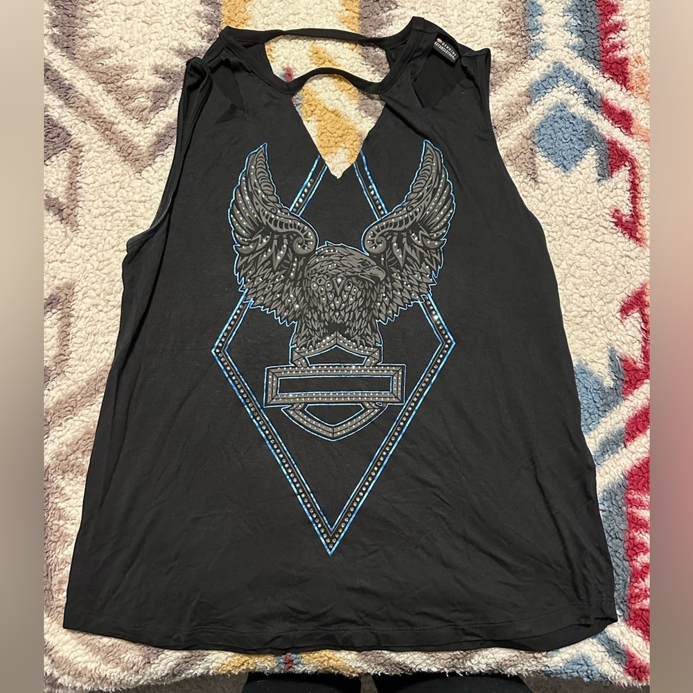 Harley Davidson Tank -XL